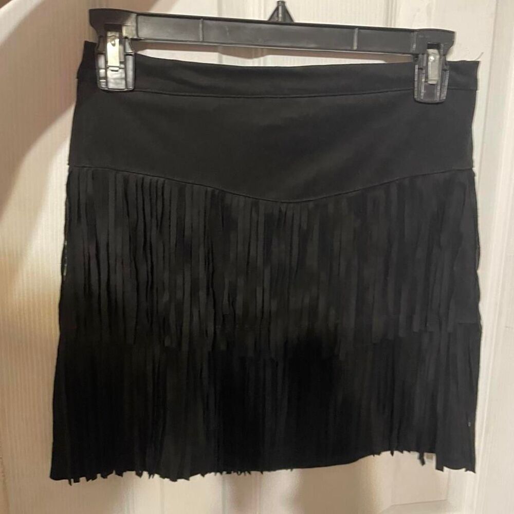 Shyanne Women's Black Skirt